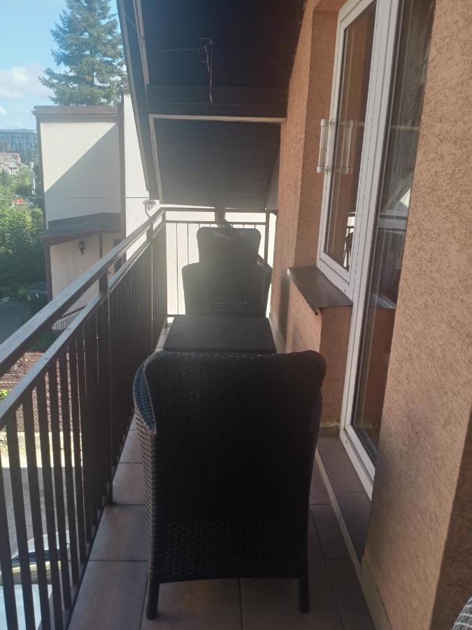 Uroczy Apartament Краков Экстерьер фото