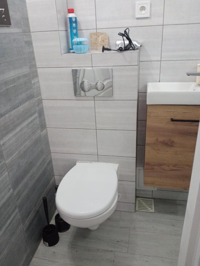Uroczy Apartament Краков Экстерьер фото
